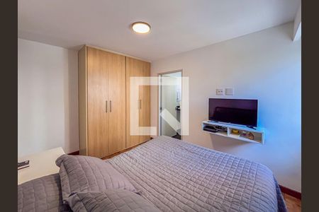 Quarto 1 de apartamento à venda com 3 quartos, 90m² em Perdizes, São Paulo