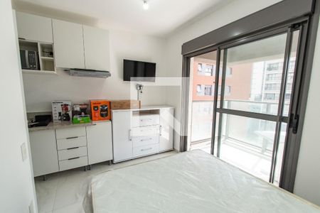 Sala/Quarto de kitnet/studio para alugar com 1 quarto, 25m² em Alto do Ipiranga, São Paulo