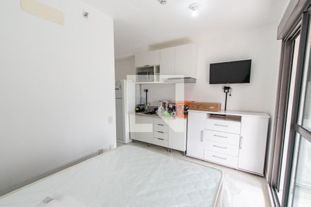 Sala/Quarto de kitnet/studio para alugar com 1 quarto, 25m² em Alto do Ipiranga, São Paulo