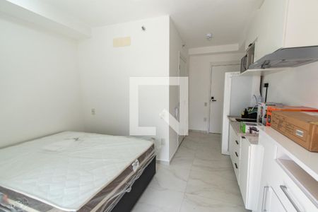 Sala/Quarto de kitnet/studio para alugar com 1 quarto, 25m² em Alto do Ipiranga, São Paulo