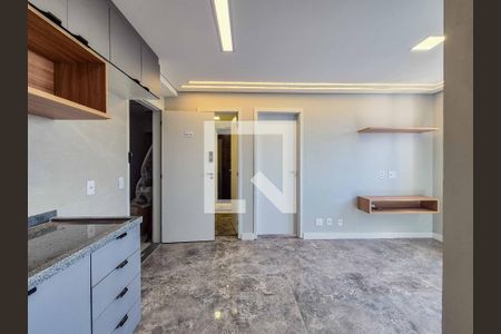 Cozinha e Área de Serviço de apartamento para alugar com 2 quartos, 34m² em Butantã, São Paulo