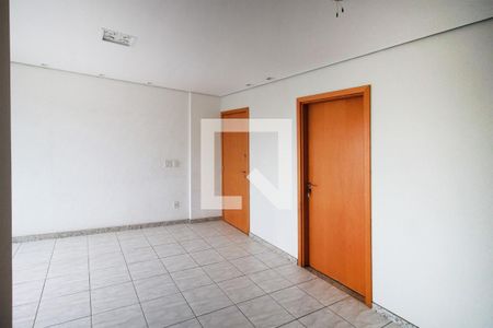 Sala de apartamento à venda com 3 quartos, 78m² em União, Belo Horizonte