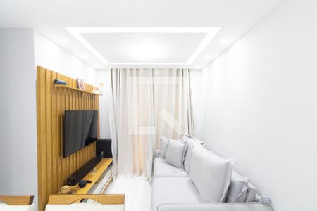 Sala de apartamento para alugar com 2 quartos, 80m² em Guaratiba, Rio de Janeiro