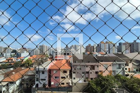 Varanda da Sala de apartamento à venda com 3 quartos, 104m² em Centro, São Bernardo do Campo