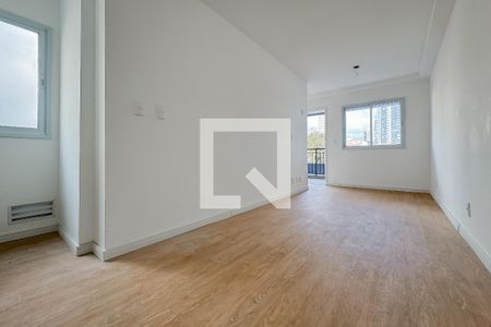 Sala de apartamento à venda com 1 quarto, 305m² em Vila Dom Pedro I, São Paulo