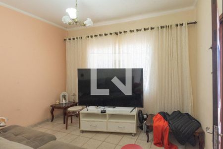 Sala de casa à venda com 2 quartos, 180m² em Vila Maria, Campinas