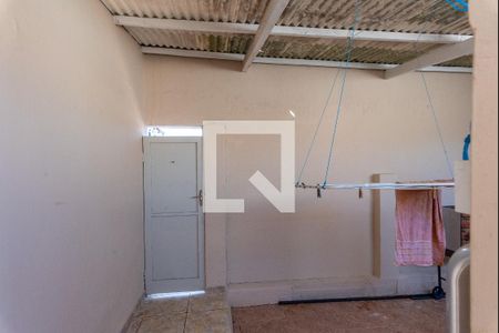 Área de Serviço de casa à venda com 2 quartos, 180m² em Vila Maria, Campinas