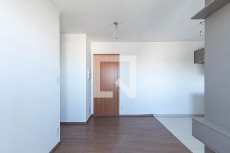Sala de apartamento para alugar com 2 quartos, 50m² em Aparecidinha, Sorocaba