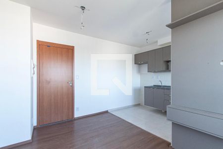 Sala de apartamento para alugar com 2 quartos, 50m² em Aparecidinha, Sorocaba
