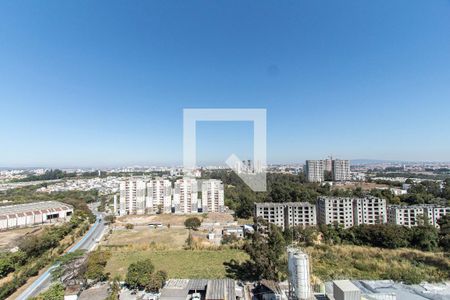 Varanda Sala de apartamento para alugar com 2 quartos, 50m² em Aparecidinha, Sorocaba