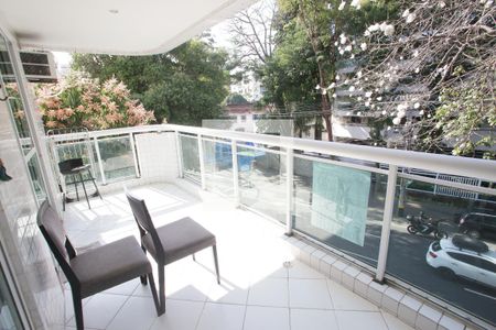 Varanda da Sala de apartamento para alugar com 2 quartos, 83m² em Freguesia (jacarepaguá), Rio de Janeiro
