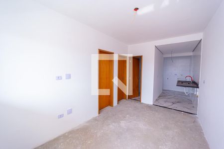 Sala de apartamento à venda com 2 quartos, 53m² em Cidade Patriarca, São Paulo