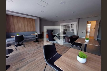 Apartamento à venda com 2 quartos, 40m² em Lauzane Paulista, São Paulo