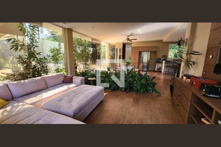 Casa à venda com 4 quartos, 775m² em Sítios de Recreio Gramado, Campinas