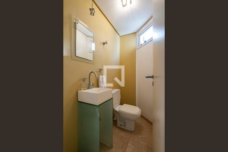 Lavabo de apartamento à venda com 4 quartos, 176m² em Pinheiros, São Paulo