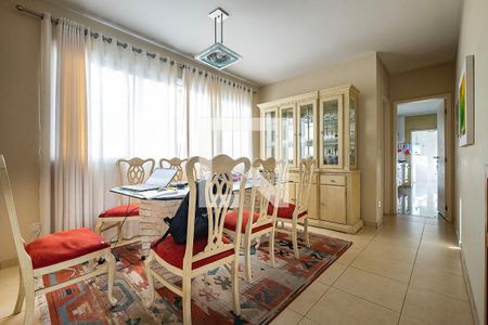 Sala de apartamento à venda com 4 quartos, 176m² em Pinheiros, São Paulo