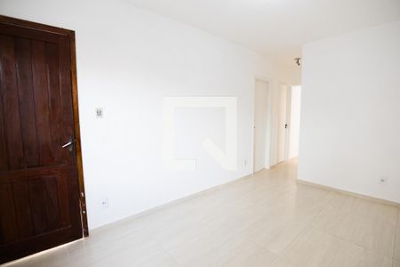 Sala de casa para alugar com 2 quartos, 65m² em Campo Grande, Rio de Janeiro