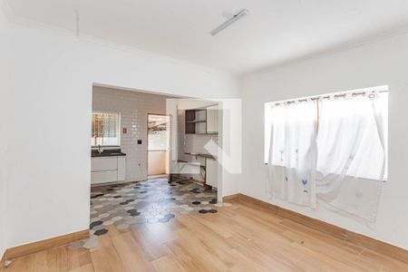 Sala de Jantar de casa à venda com 3 quartos, 160m² em Vila Brasilina, São Paulo