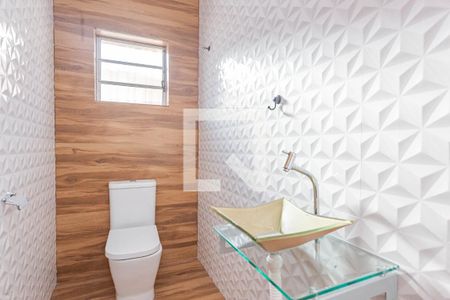 Lavabo de casa à venda com 3 quartos, 160m² em Vila Brasilina, São Paulo