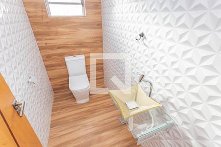 Lavabo de casa à venda com 3 quartos, 160m² em Vila Brasilina, São Paulo