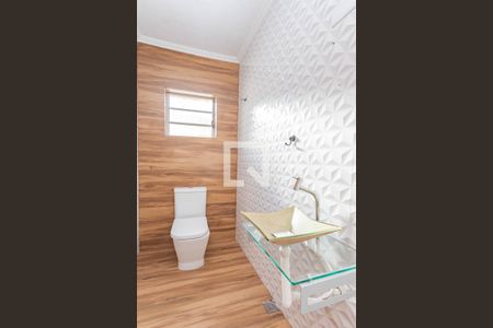 Lavabo de casa à venda com 3 quartos, 160m² em Vila Brasilina, São Paulo