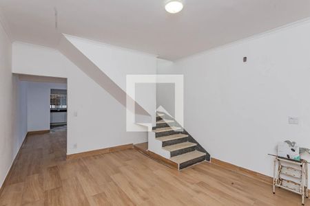 Sala de casa à venda com 3 quartos, 160m² em Vila Brasilina, São Paulo