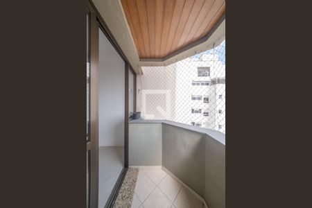 Varanda de apartamento à venda com 2 quartos, 67m² em Vila Gumercindo, São Paulo