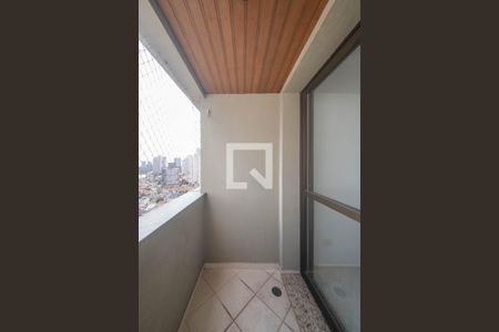 Varanda de apartamento à venda com 2 quartos, 67m² em Vila Gumercindo, São Paulo