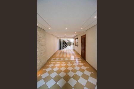 Sala de casa para alugar com 3 quartos, 200m² em Jardim Avelino, São Paulo