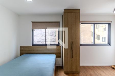 Studio de kitnet/studio para alugar com 1 quarto, 29m² em Vila Buarque, São Paulo