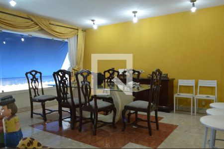 Sala de Jantar de casa de condomínio para alugar com 6 quartos, 478m² em Anil, Rio de Janeiro