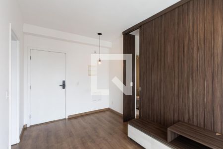 Sala de apartamento para alugar com 1 quarto, 43m² em Várzea da Barra Funda, São Paulo