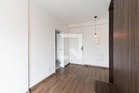 Sala de apartamento para alugar com 1 quarto, 43m² em Várzea da Barra Funda, São Paulo