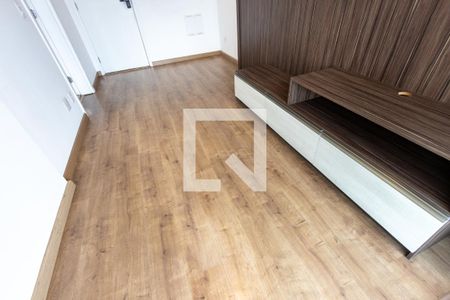 Sala de apartamento para alugar com 1 quarto, 43m² em Várzea da Barra Funda, São Paulo