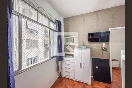 Quarto  de apartamento à venda com 1 quarto, 42m² em Centro, Rio de Janeiro