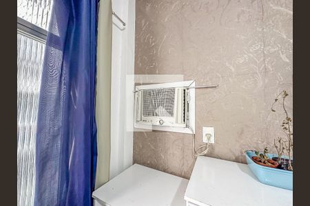 Quarto  de apartamento à venda com 1 quarto, 42m² em Centro, Rio de Janeiro
