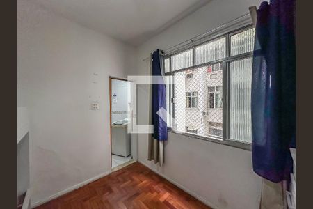 Quarto  de apartamento à venda com 1 quarto, 42m² em Centro, Rio de Janeiro