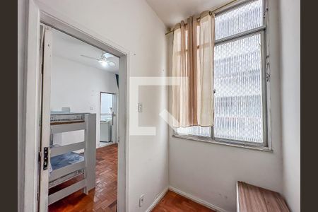 Sala de apartamento à venda com 1 quarto, 42m² em Centro, Rio de Janeiro