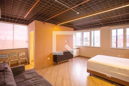 Studio de apartamento para alugar com 1 quarto, 50m² em Serraria, Diadema