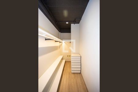 Closet da Studio de apartamento para alugar com 1 quarto, 50m² em Serraria, Diadema