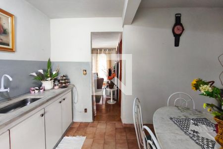 Cozinha de casa à venda com 3 quartos, 130m² em Vila Perseu Leite de Barros, Campinas