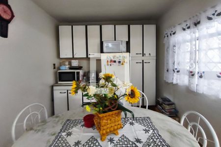 Cozinha de casa à venda com 3 quartos, 130m² em Vila Perseu Leite de Barros, Campinas