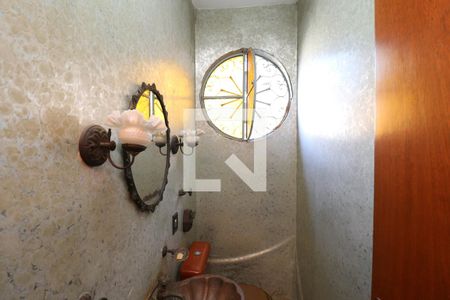 Lavabo da Sala de casa para alugar com 5 quartos, 500m² em Pitangueiras, Rio de Janeiro