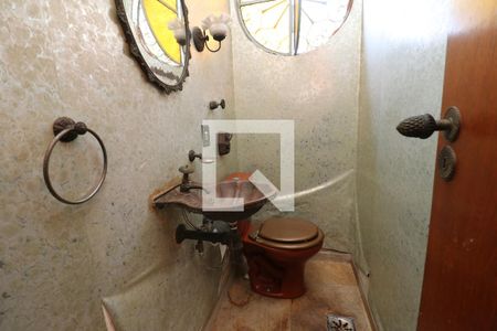 Lavabo da Sala de casa para alugar com 5 quartos, 500m² em Pitangueiras, Rio de Janeiro