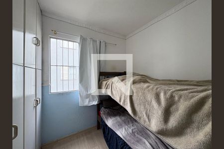 Quarto 1 de apartamento à venda com 2 quartos, 47m² em Cidade São Jorge, Santo André