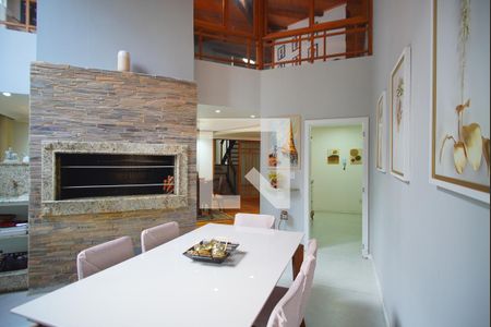 Espaço Gourmet de casa à venda com 5 quartos, 1216m² em Três Figueiras, Porto Alegre