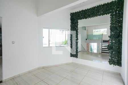 Sala 2 de casa para alugar com 5 quartos, 282m² em Jardim Karaíba, Uberlândia