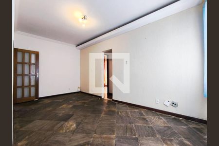 Sala de apartamento à venda com 2 quartos, 70m² em Sagrada Família, Belo Horizonte