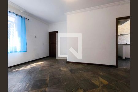 Sala de apartamento à venda com 2 quartos, 70m² em Sagrada Família, Belo Horizonte