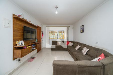 Sala de casa para alugar com 2 quartos, 100m² em Americanópolis, São Paulo